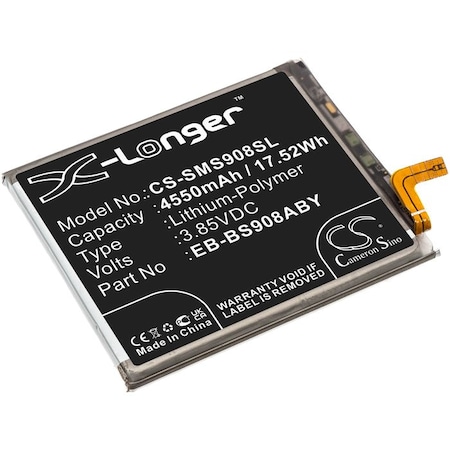 Bsc Preferred Samsung Tab 2021 SM-T220 SM-T225 SM-T225N Phone Repl. Battery CS-SMS908SL